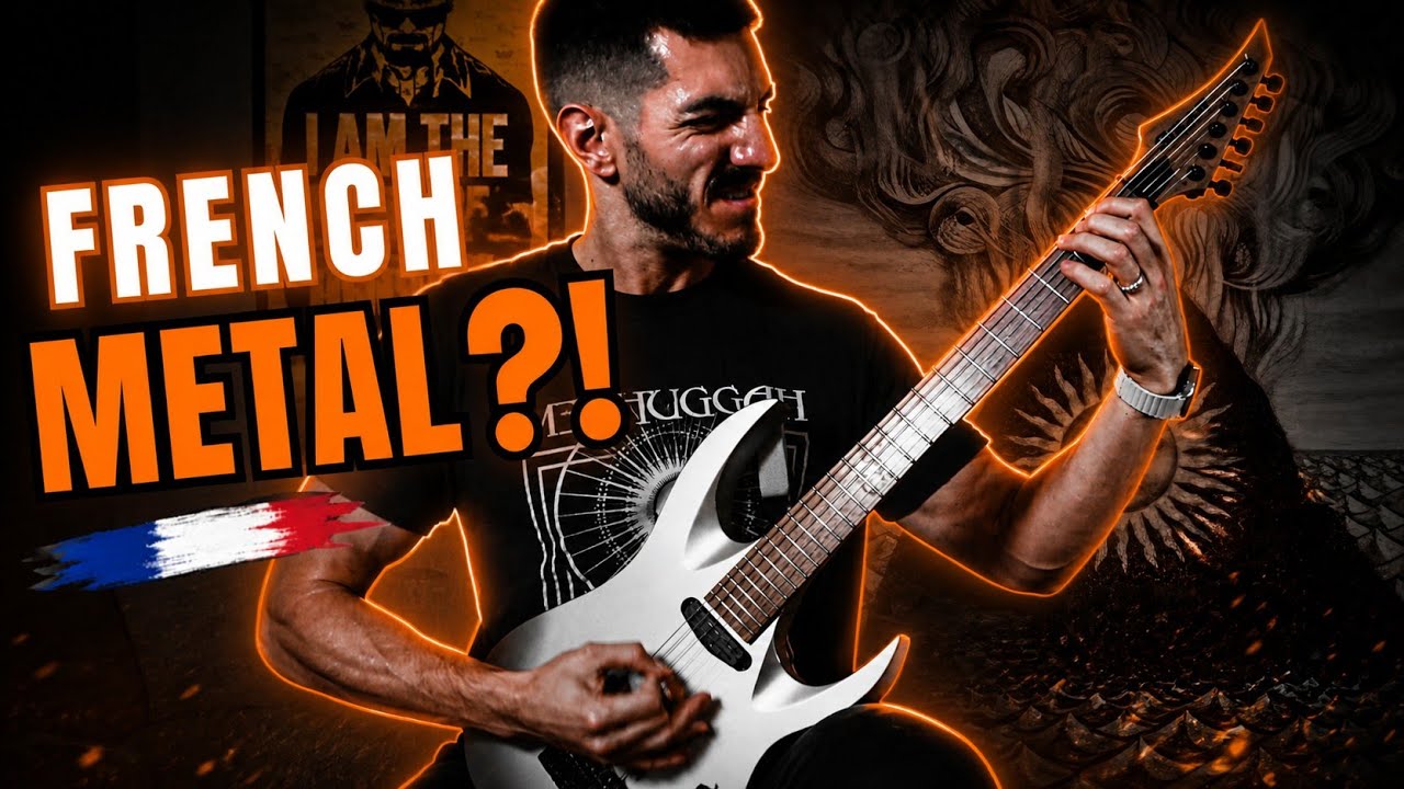 Gojira &ndash; Silvera | Killer Tone Guitar Cover (Neural DSP Gojira X)