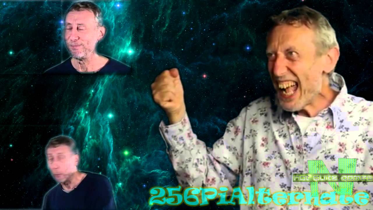 YTPMV - Michael Rosen's Moon Safari (CRC2 Entry)