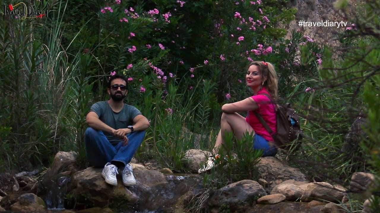 Travel Diary - Ο καταρράκτης της Πεντέλης (Ντράφι)