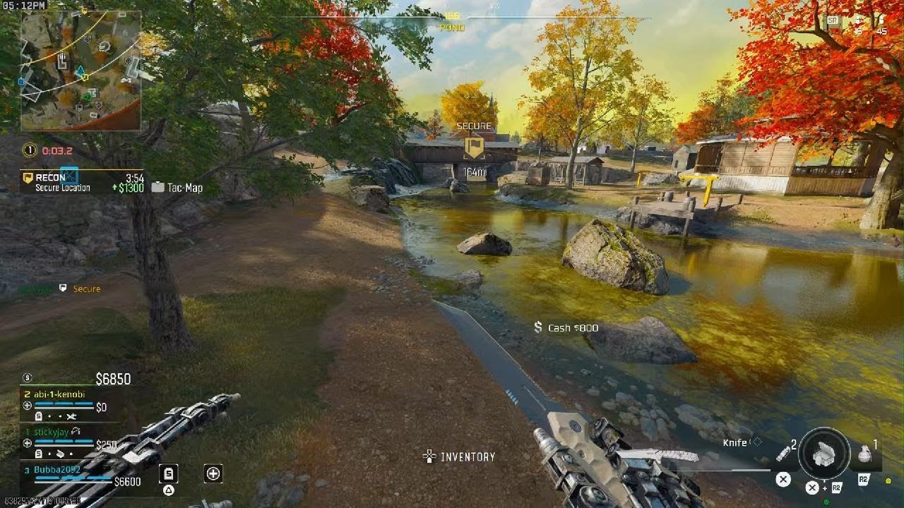Rank Trio dub 2