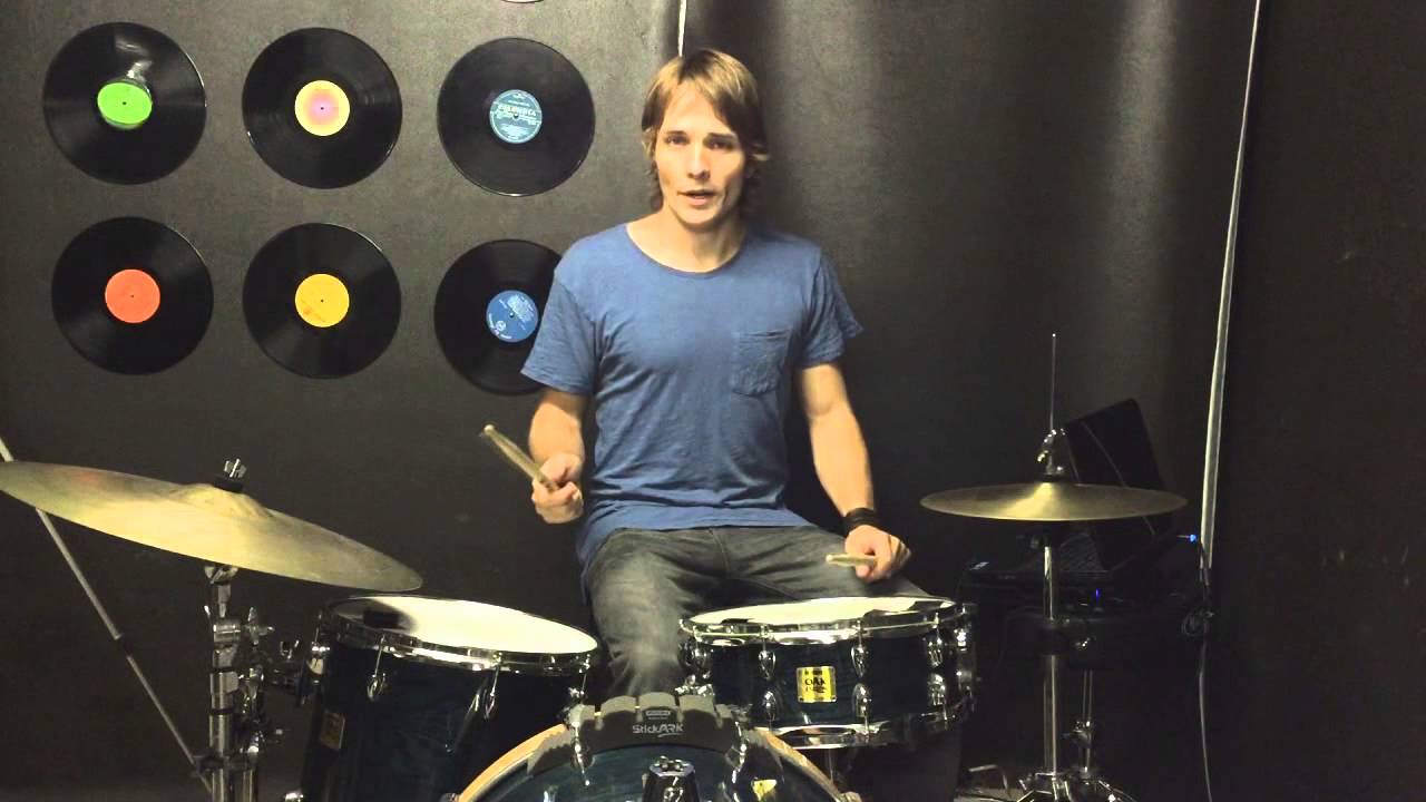 Learn Drums to Thinking Out Loud by Ed Sheeran