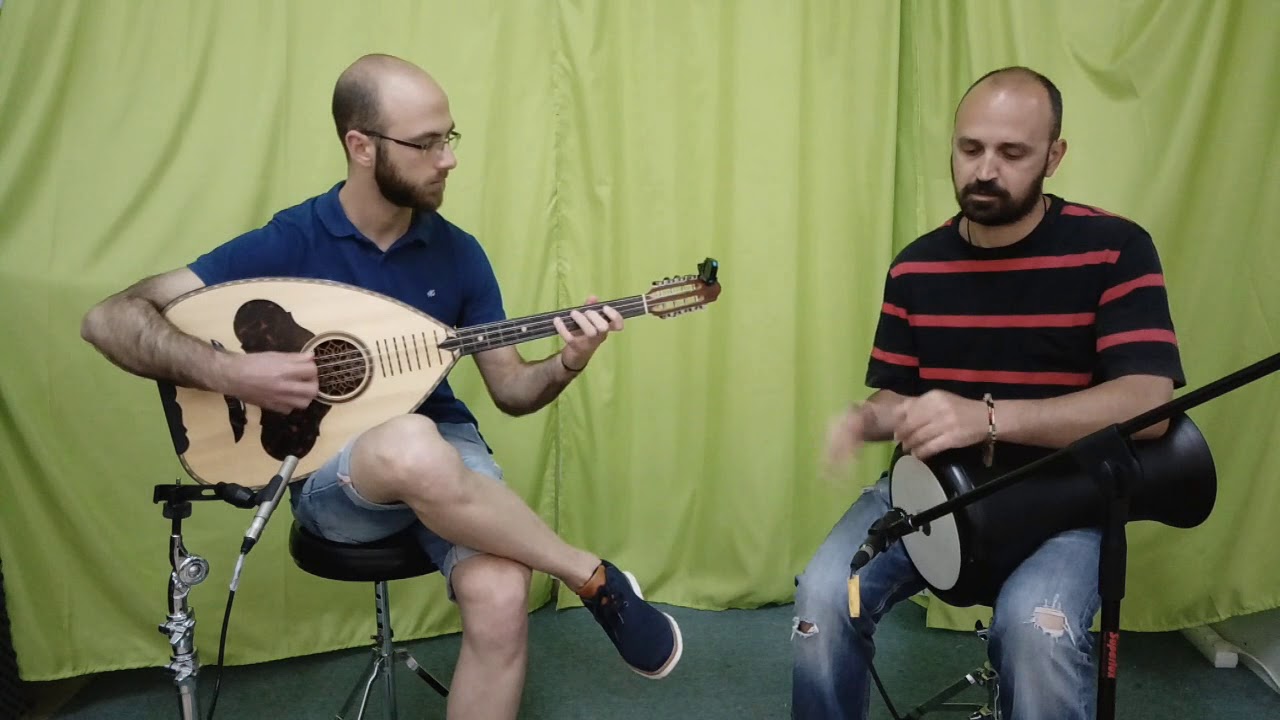 Καβοντορίτικος | Νότια Εύβοια | Λαούτο