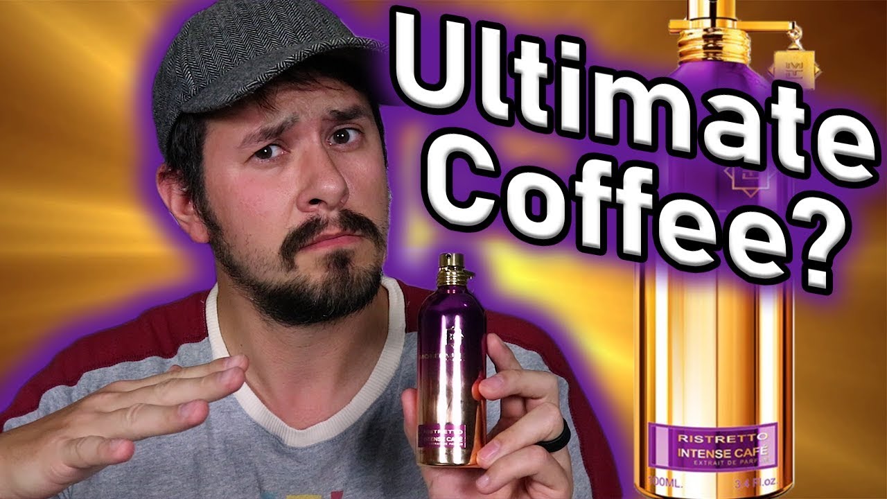 BEST COFFEE FRAGRANCE? | MONTALE RISTRETTO INTENSE CAFE FRAGRANCE REVIEW