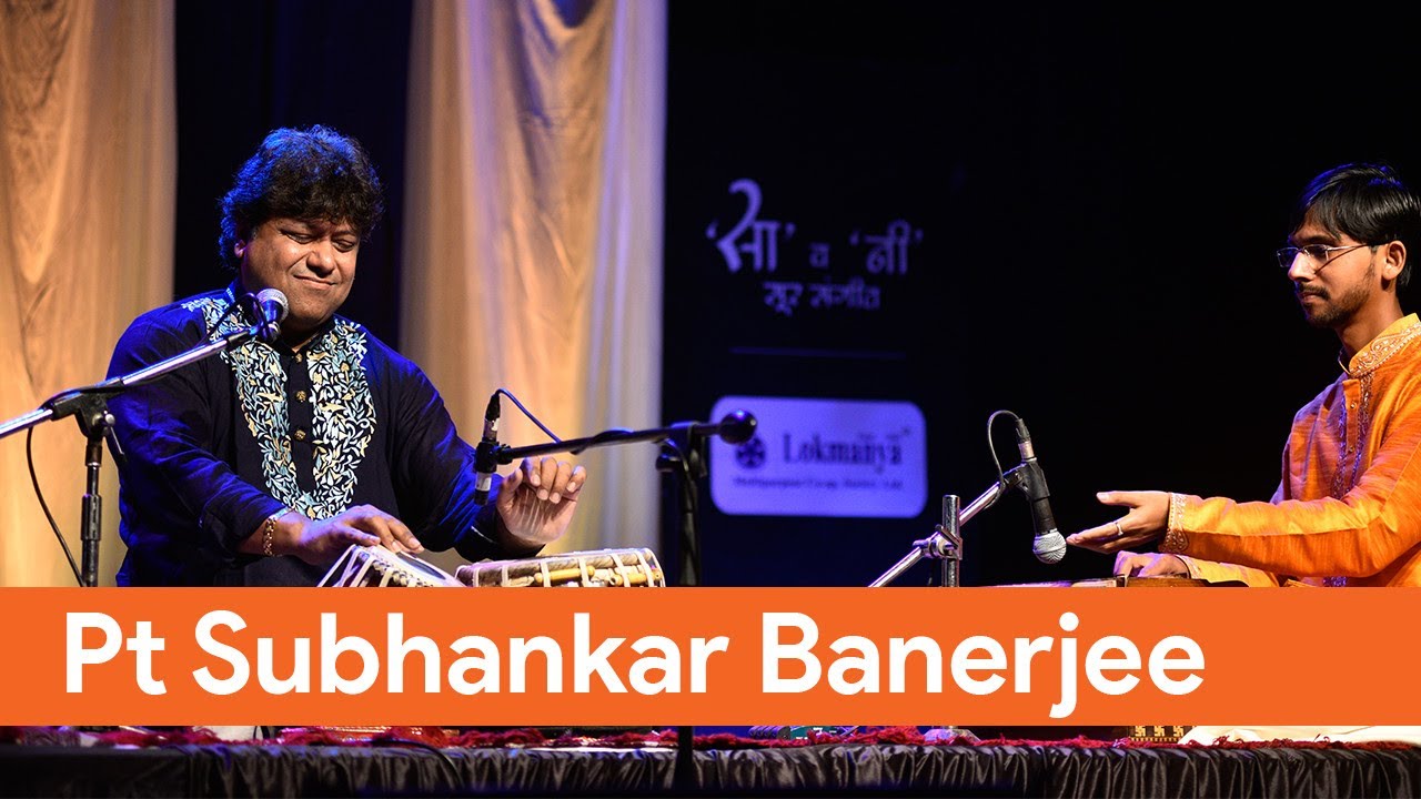 Pandit Subhankar Banerjee I Tabla Solo I Birth Centenary Celebration Ustad Allarakha