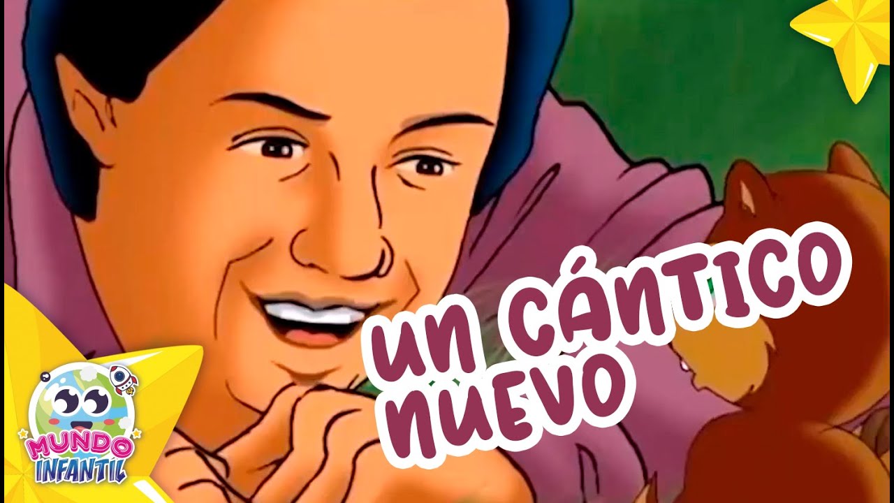 Manuel Bonilla | Canciones Para Niños | Un Cántico Nuevo