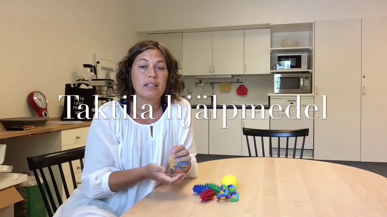 Taktila hjälpmedel