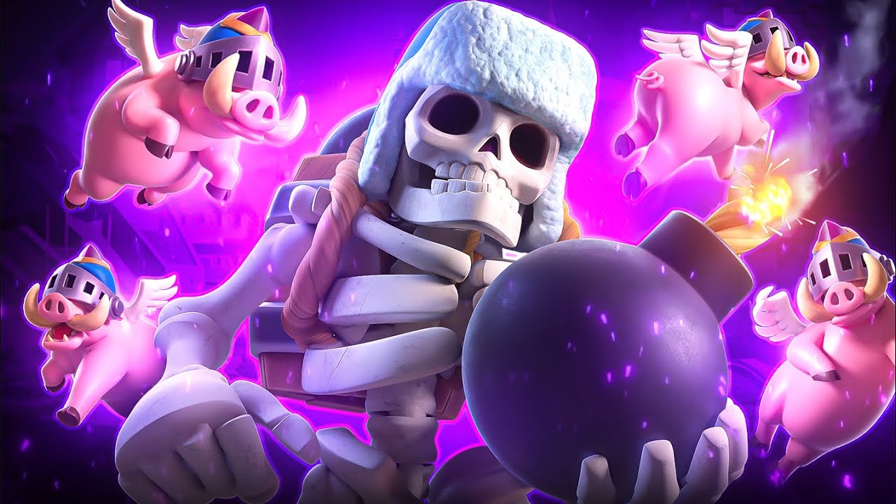 Самая ДОМИНИРУЮЩАЯ колода сейчас ПОБЕЖДАЕТ ВСЕХ!