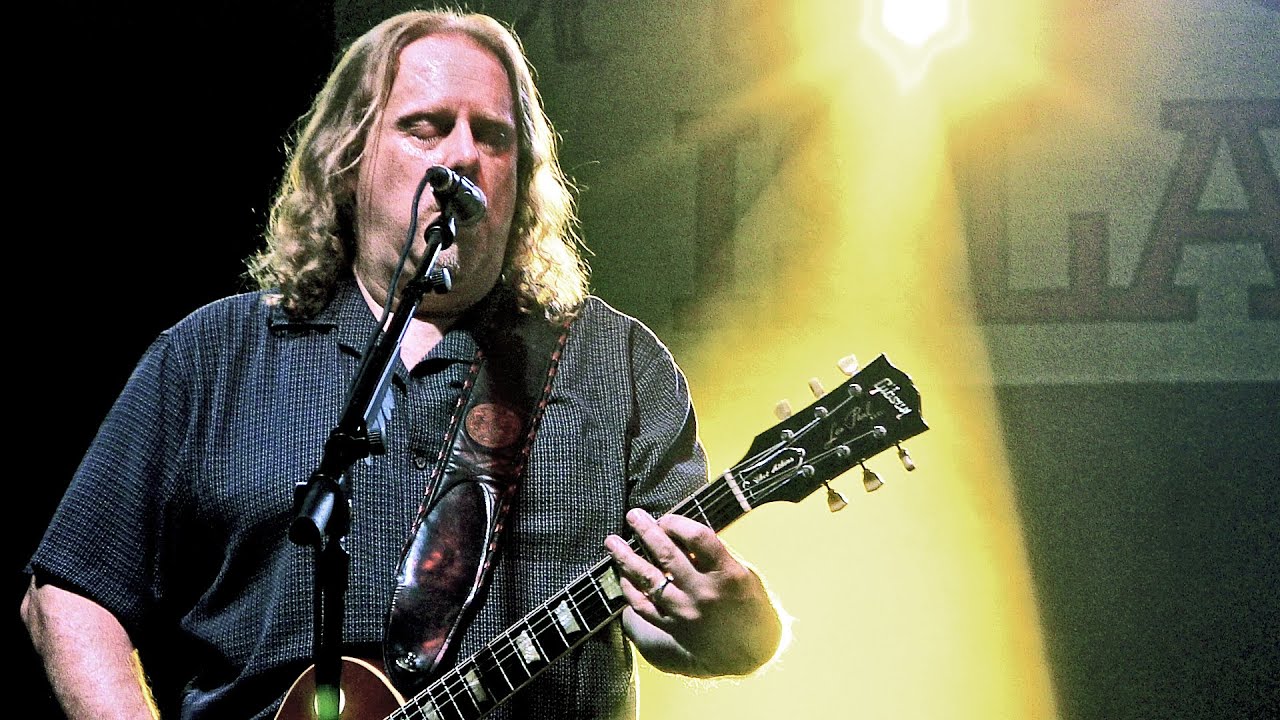 Gov't Mule Jan 15 2016 1st Set - Island Exodus VII