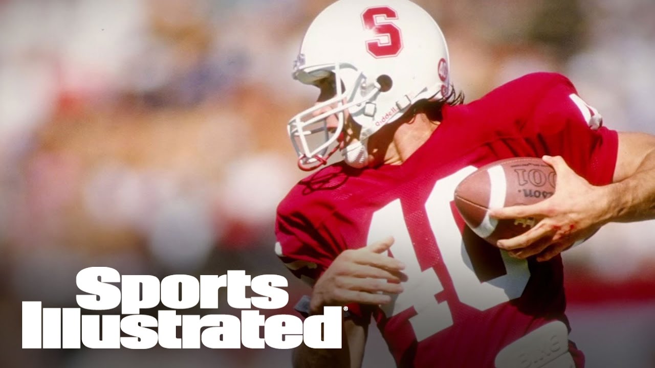 Stanford's Christian McCaffrey follows father's footsteps to stardom| SI Now | Sports Illustrated
