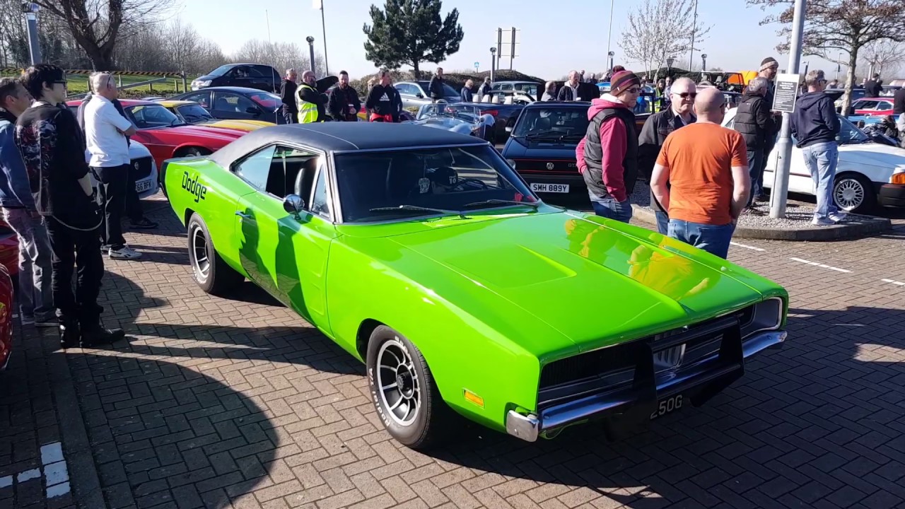Port Solent Car Meet - 24th February 2019