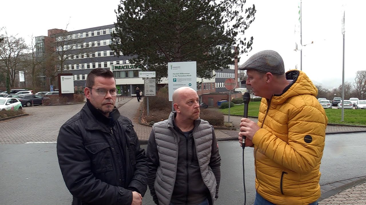 Paracelsus Klinik Bad Ems: Gemeinnützige Gesellschaft, Hufeland oder Beides? Wer übernimmt das Ruder