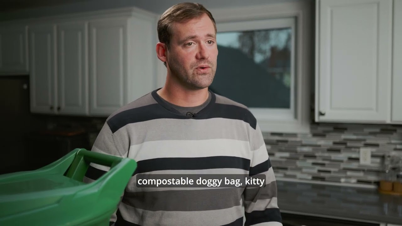How to Use Your Green Bin