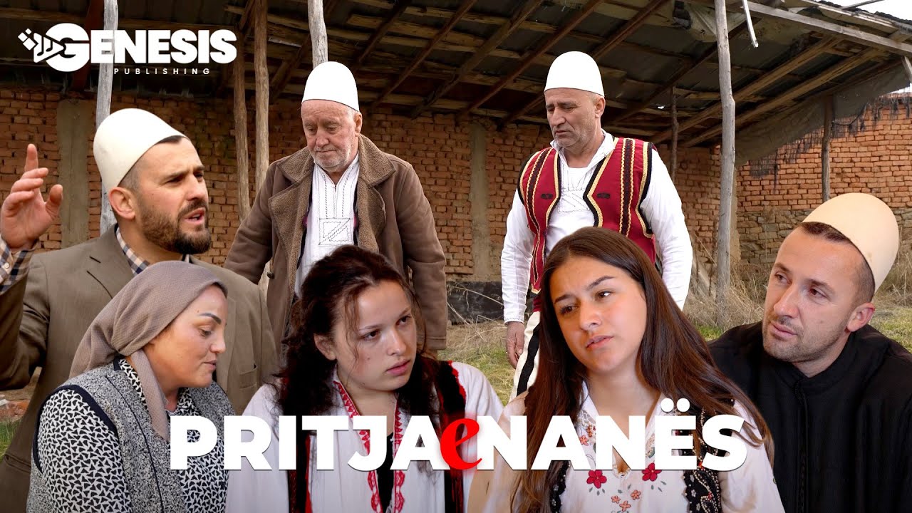 PRITJA E NANËS - Film Shqip (Tregime Popullore)