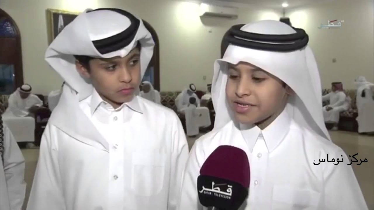مركز نوماس تغطية قناة قطر لدورة العرضة (الرزيف) الجزأ  1