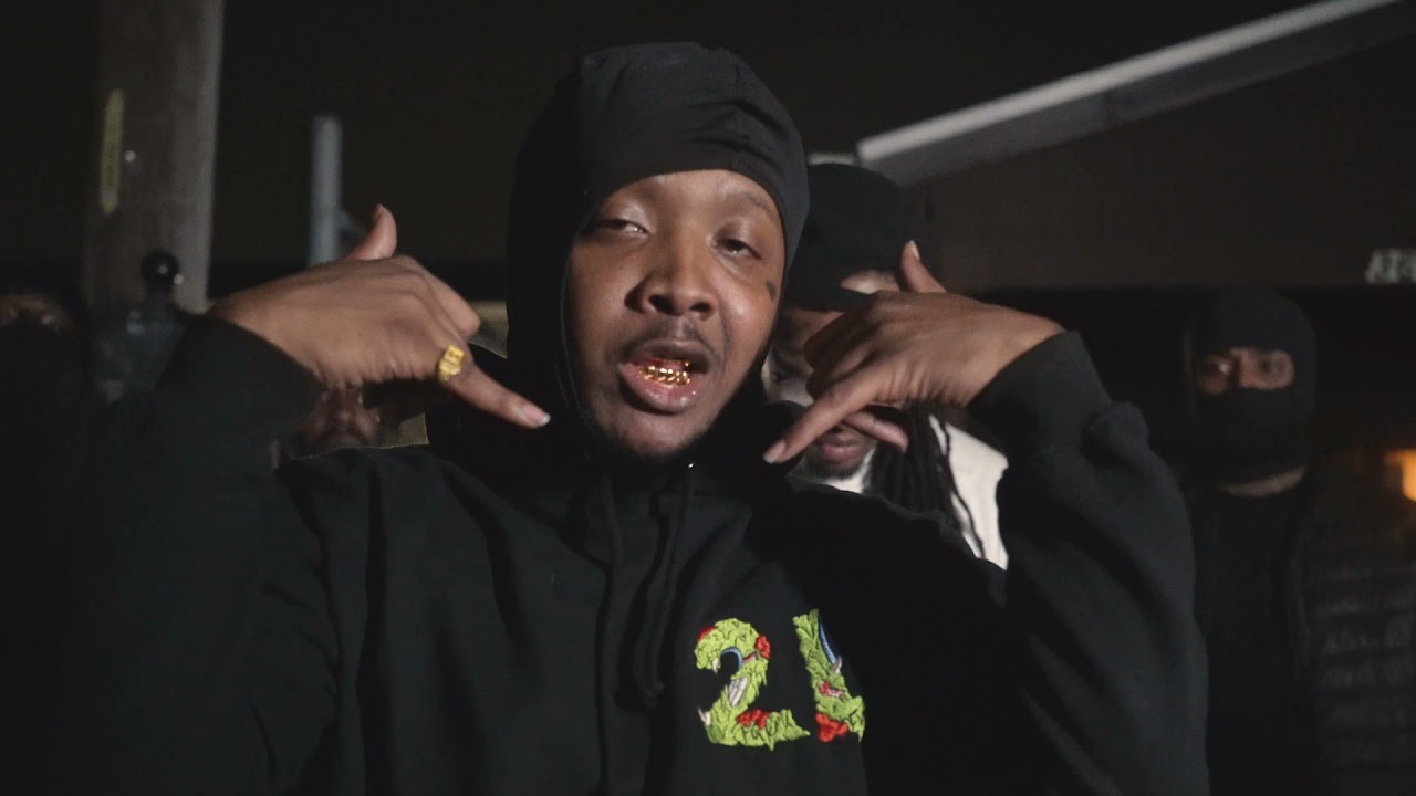 $hort200, ChoppaTeezy & C0ldGame - Eye For Eye | Dir.D3Visuals (Official Music Video