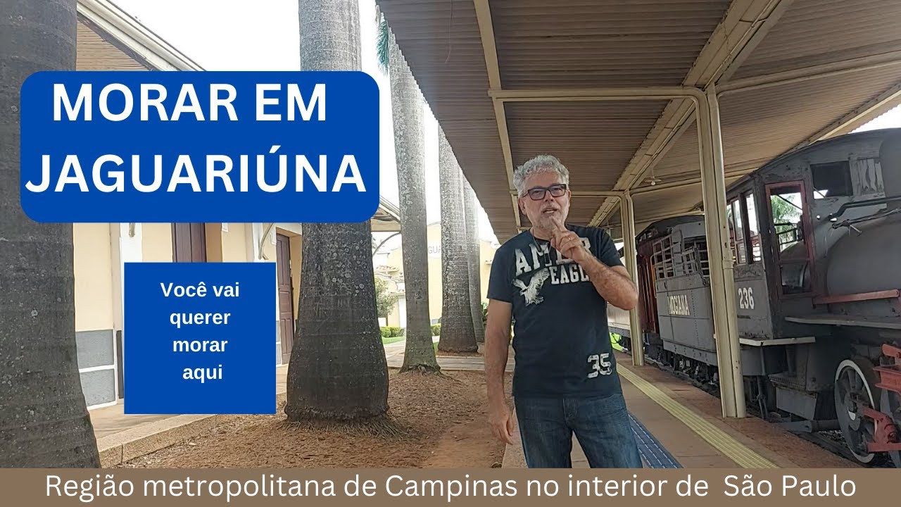 MORAR EM JAGUARI&Uacute;NA NO INTERIOR DE S&Atilde;O PAULO