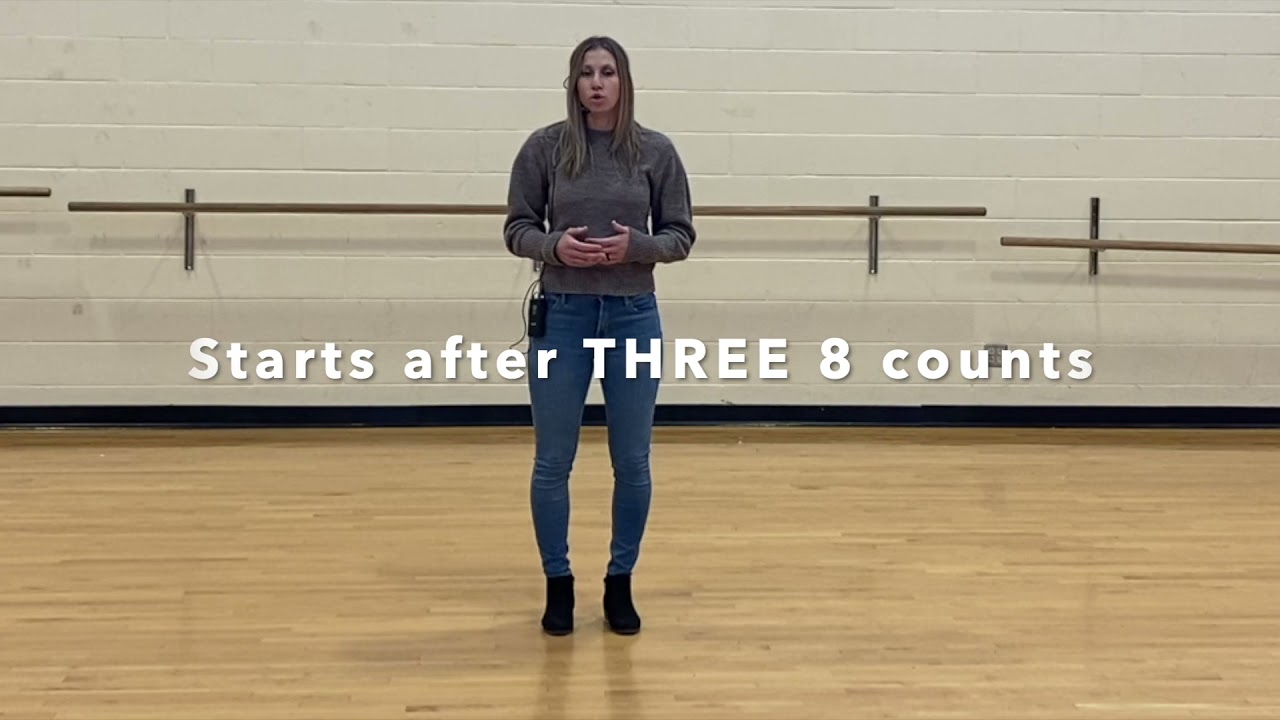 Electric Slide PE Dance