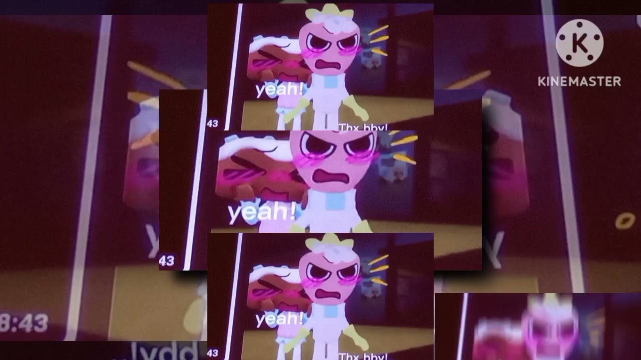 YTPMV ugly sprout main cosmo tóxic! SCAN