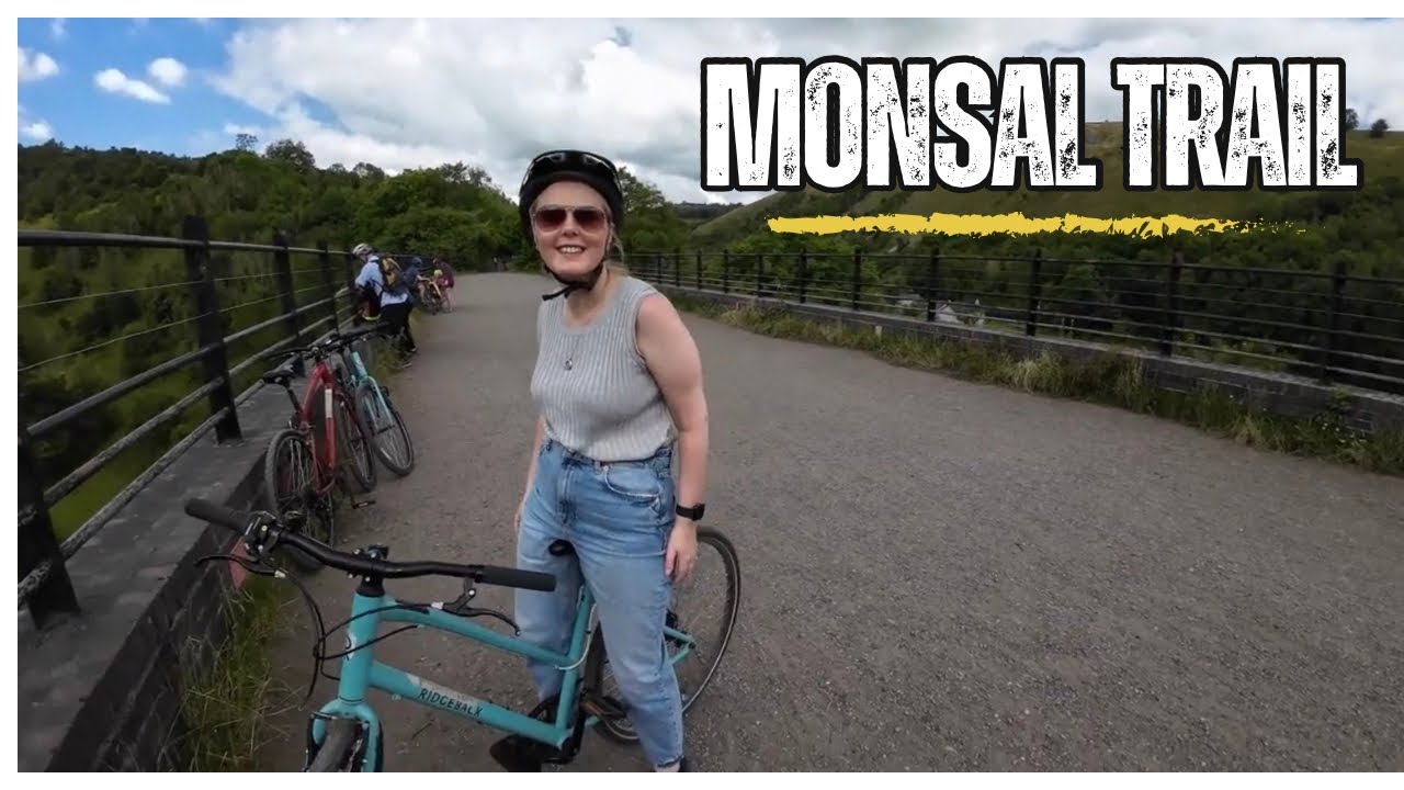 Monsal Trail - one of the best cycling trails in Britain