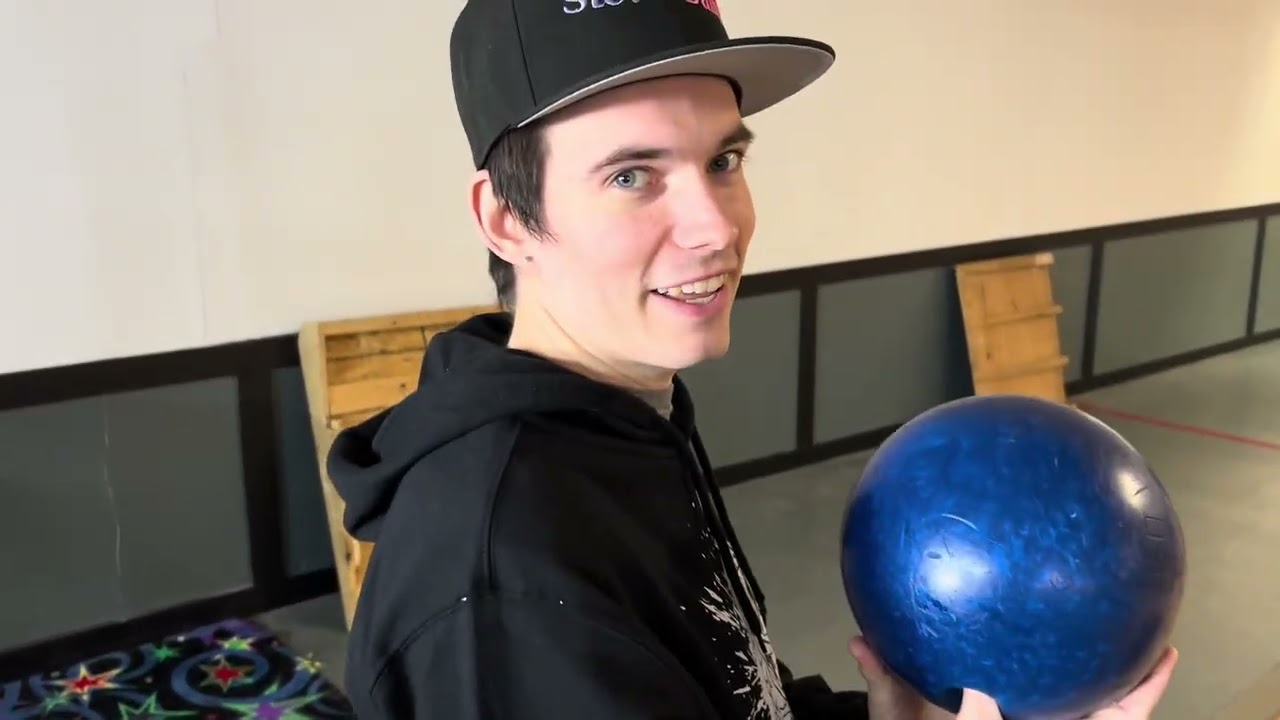 BOWLING!!! Day 44 of 365! 