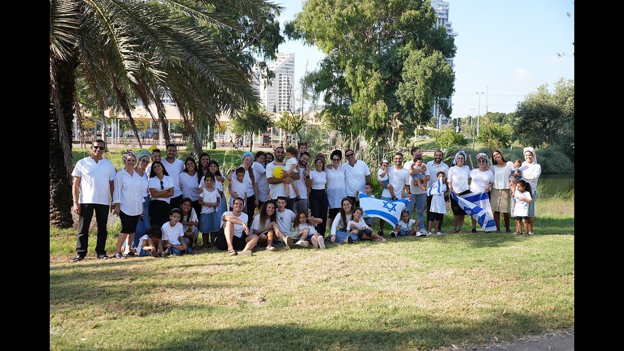 אחינו כל בית ישראל ווקאלי - בביצוע משפחת חביב המורחבת למען אחינו החטופים