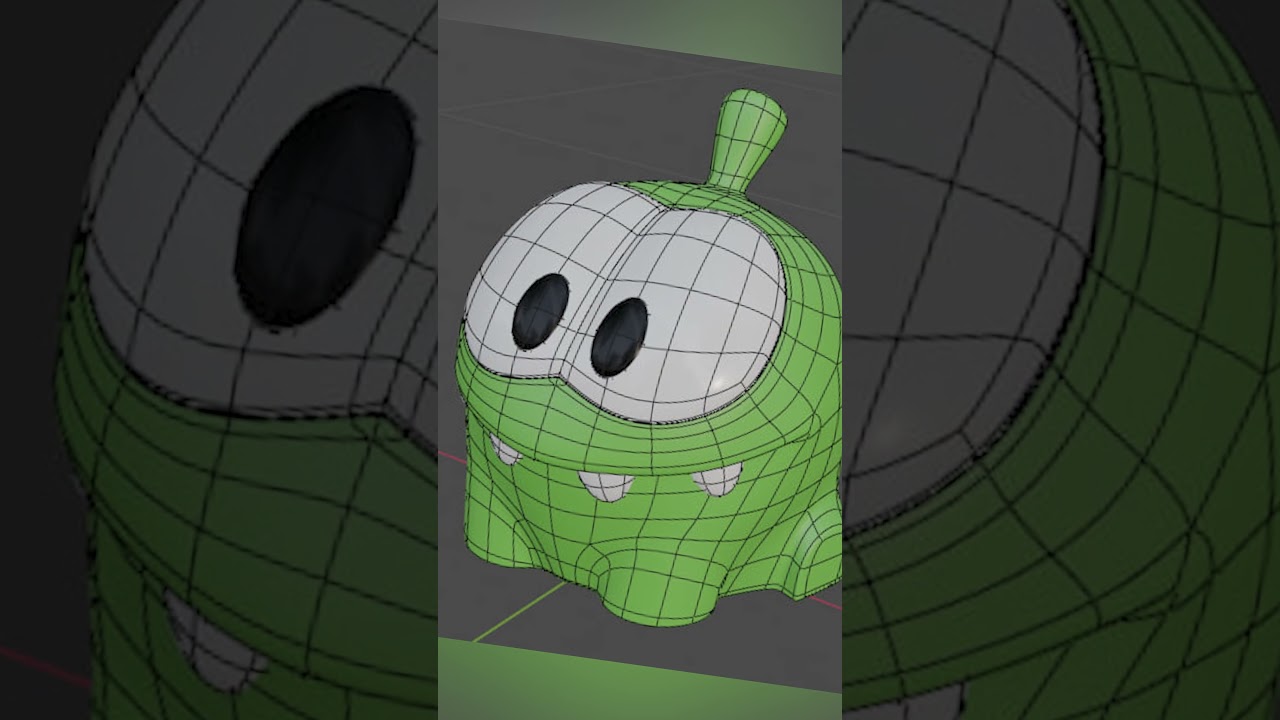 Топ 3 лучших аддонов для Blender #blender #addons