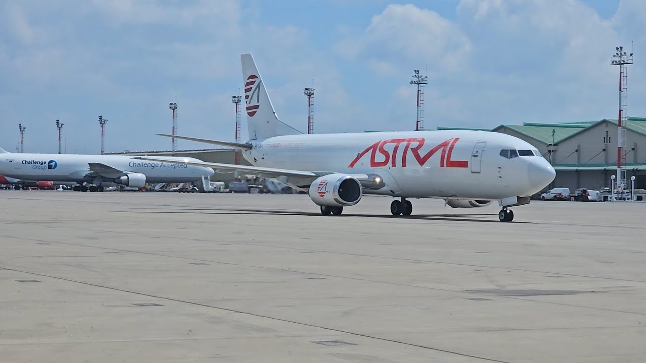 PLANE SPOTTING NAIROBI JKIA OCT/NOVEMBER 