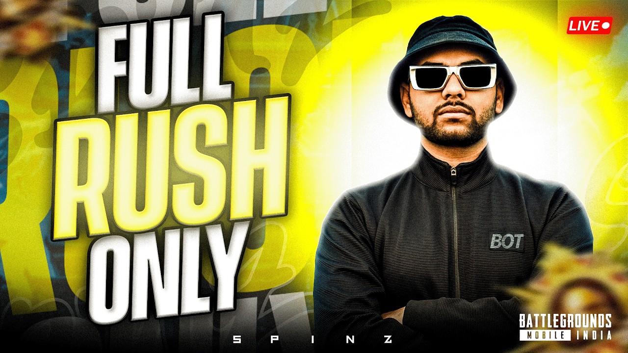 BOTS DE DO SIR 😭 !!! | BGMI LIVE #bgmi #pubgmobile #gaming