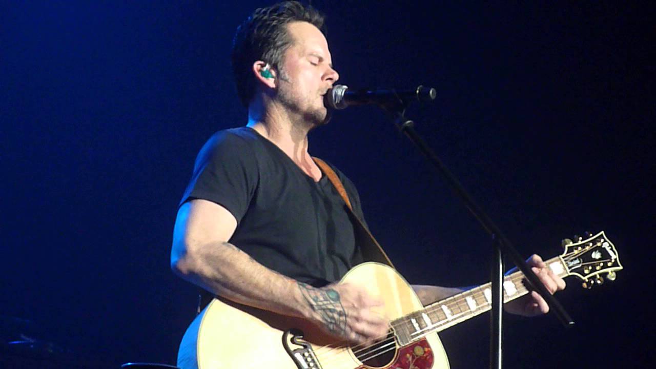 Gary Allan - Long, Long Year - Penn's Peak 3/27/13
