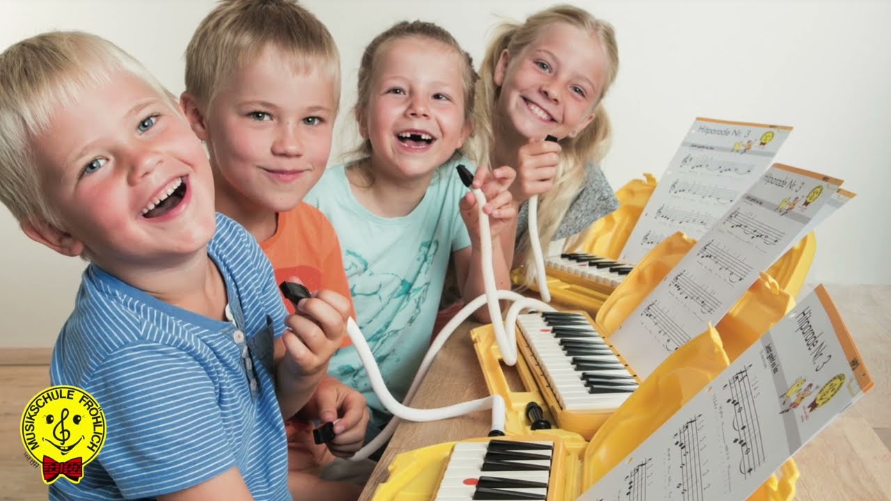Musikschule Fröhlich - Imagefilm