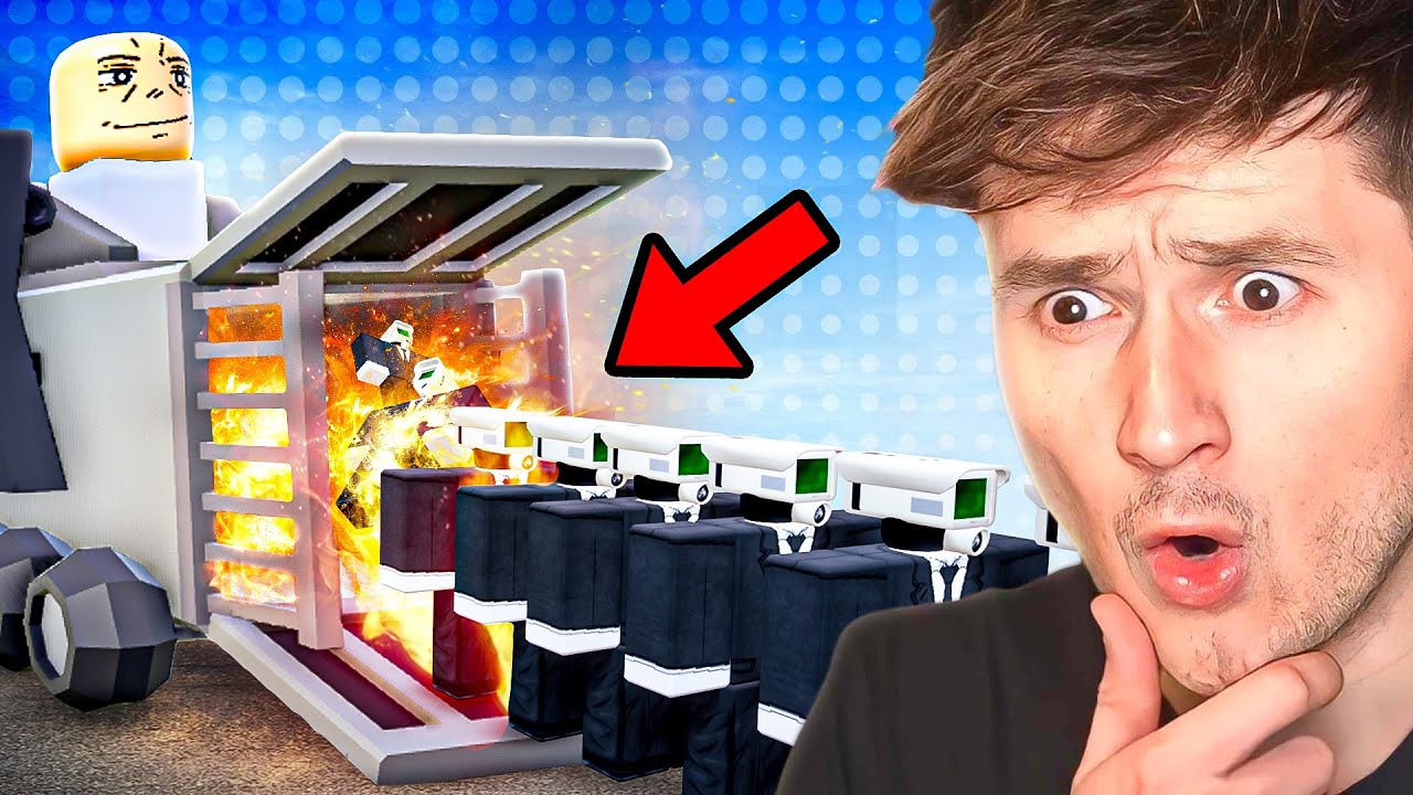 Can I Survive the MASSIVE OVEN TOILET? (Tower Defense)