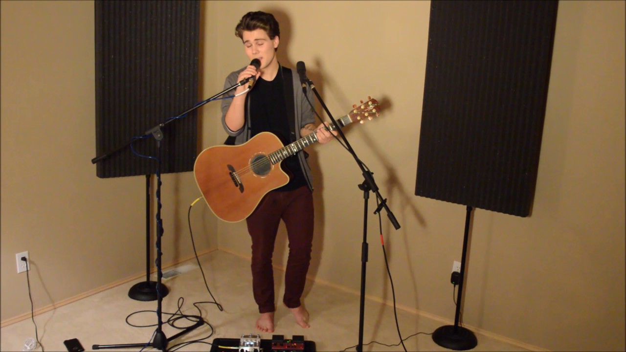 Shape of You — Ed Sheeran, Looping Cover by JACE