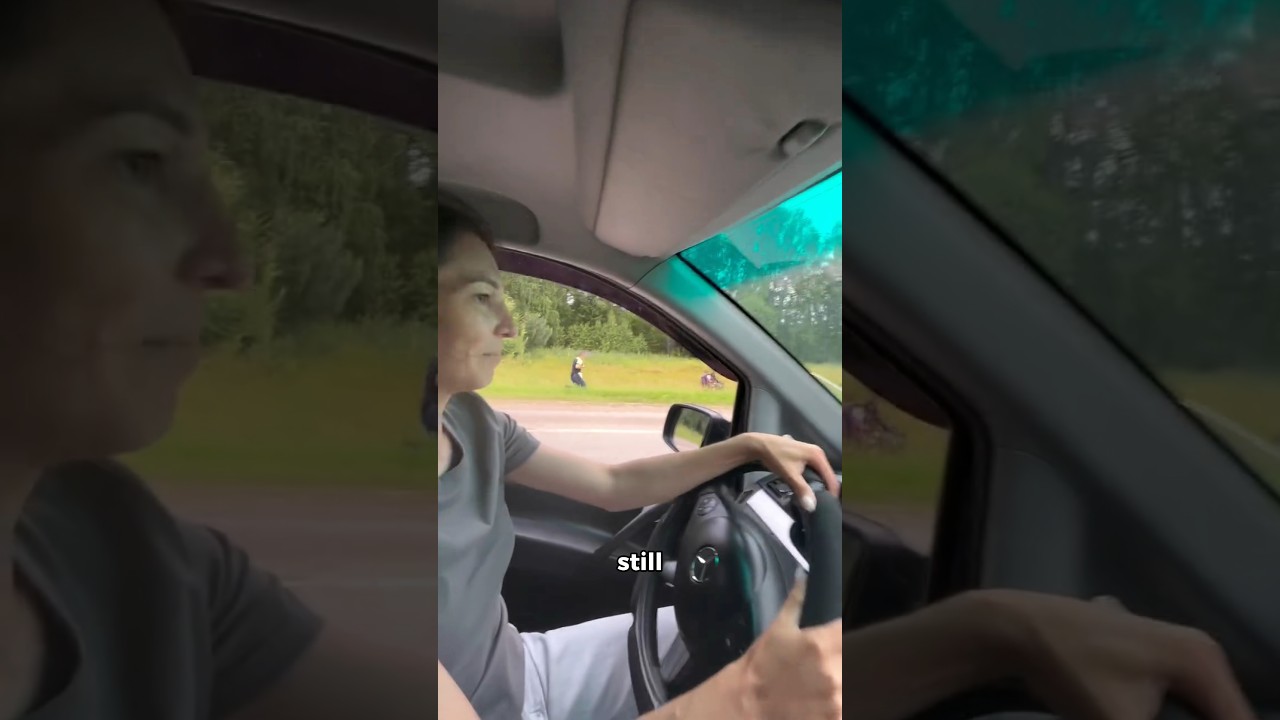 Полицейская погоня в лесу 🚨 #Вирусное #Tiktok #Shorts
