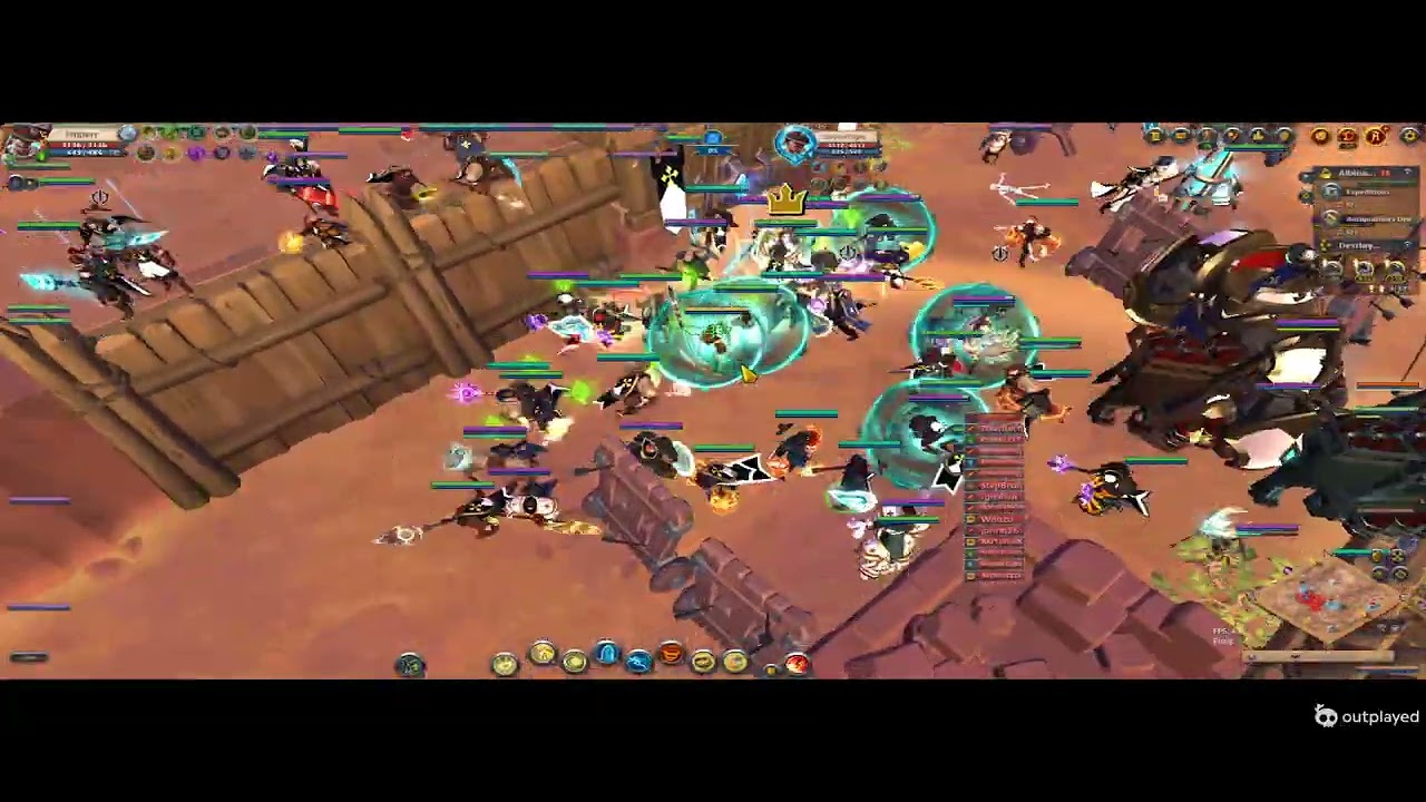 RS vs LB ff PLAC