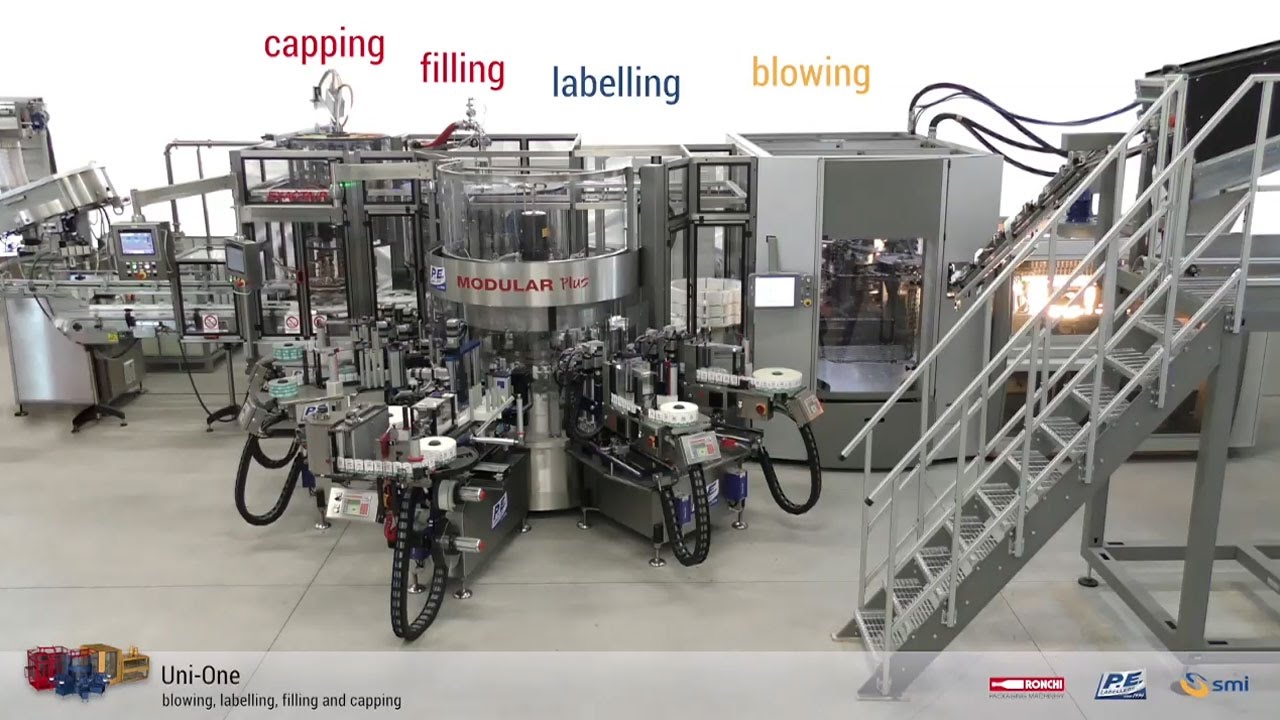 SMI-PE-RONCHI UNI-ONE BLOC