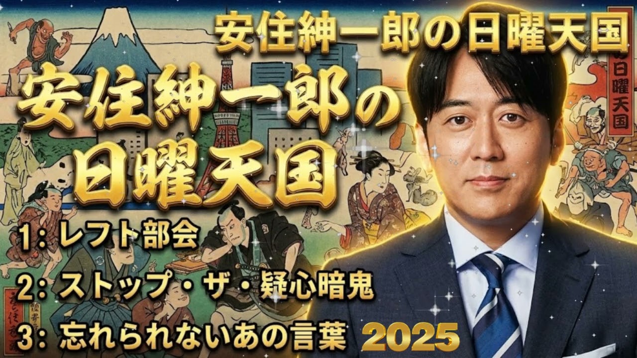 🤣【神回】涙と爆笑の傑作選「忘れられないあの言葉」安住紳一郎も唸った人生の金言（と迷言）とは？ 📻