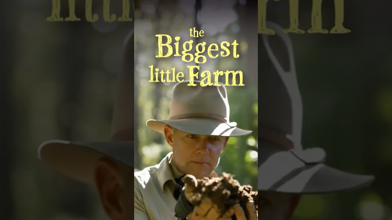It All Starts with the Soil | The Biggest Little Farm
