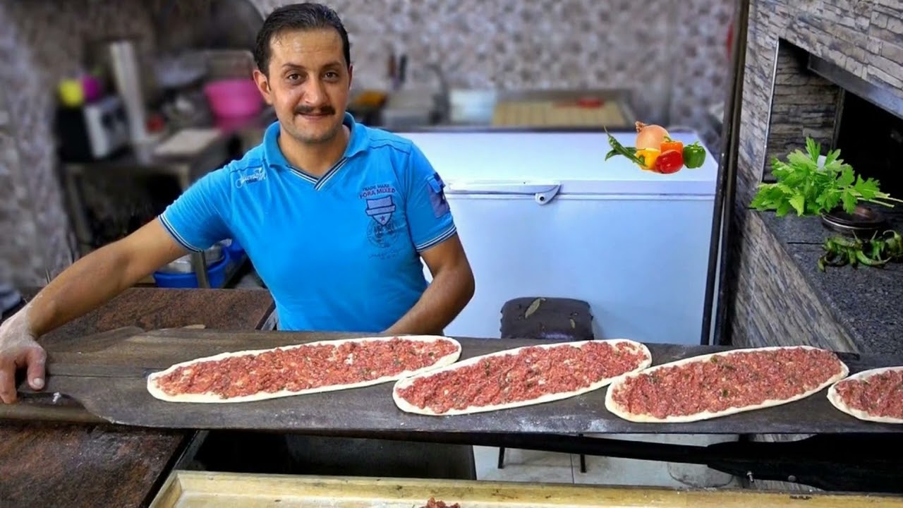 TOP 10 FOODS YOU MUST TRY IN TURKEY
