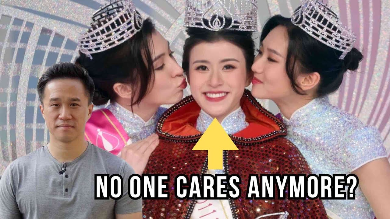 Why Does No One Care About Miss Hong Kong Anymore?