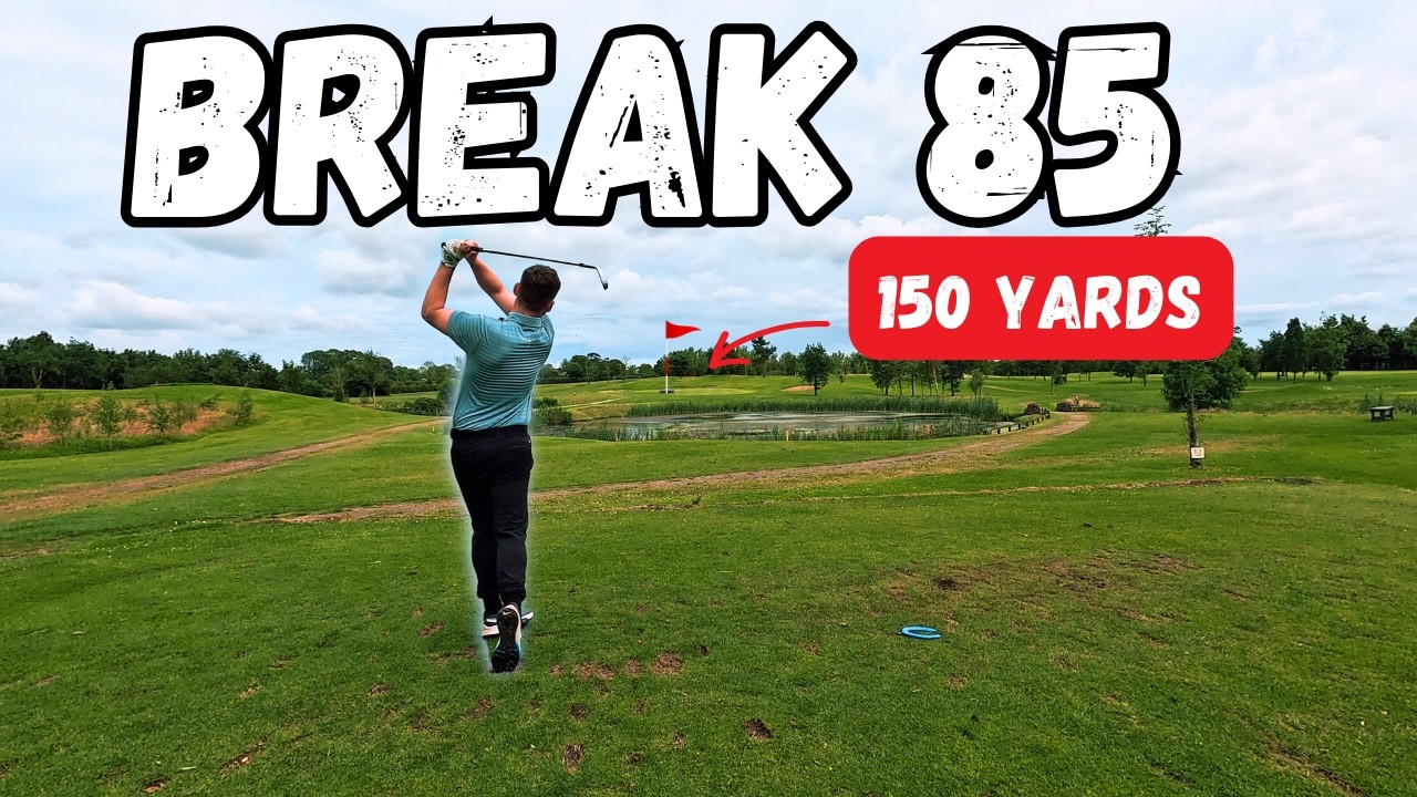What GREAT 13 Handicap Golf Looks like