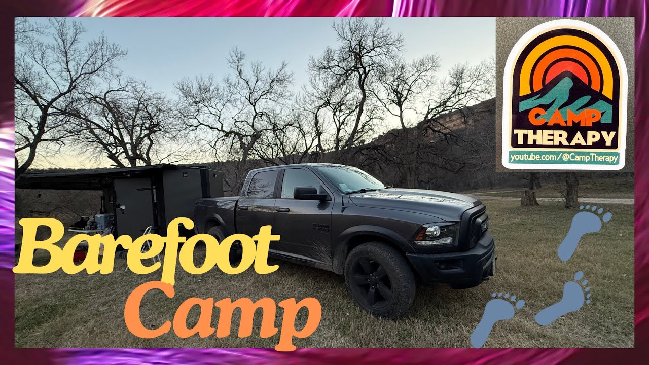 We found MAGIC at Barefoot Camp!!!
