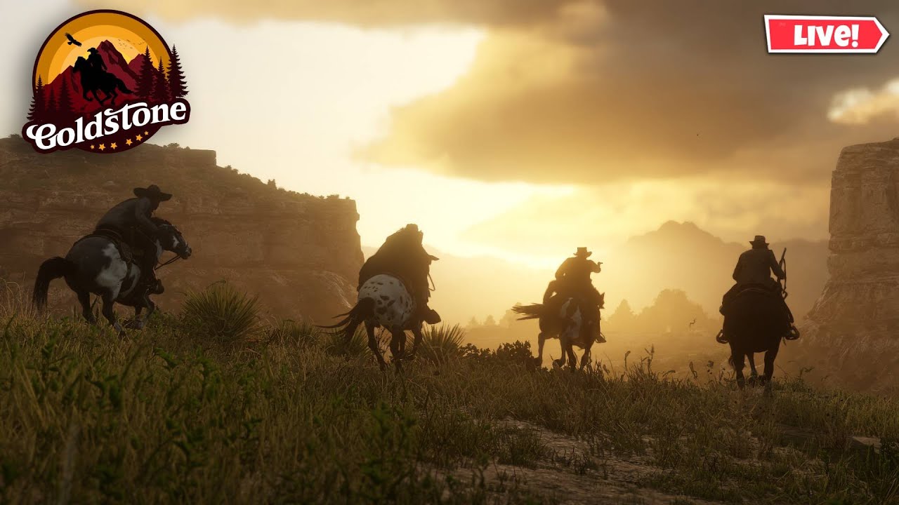 අශ්ව රේස් එක තියෙයිද  |Goldstone Country|RDR 2 RP DAY 31 | නිකලස් Parker | 18+ #nimnabro #rdr2
