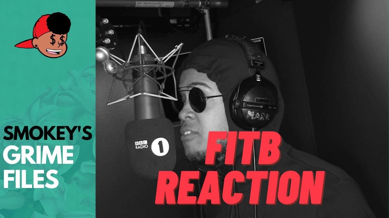 American Rapper First Time Hearing - Fire in the Booth – Chip Part 3 (UK Rap Reaction)