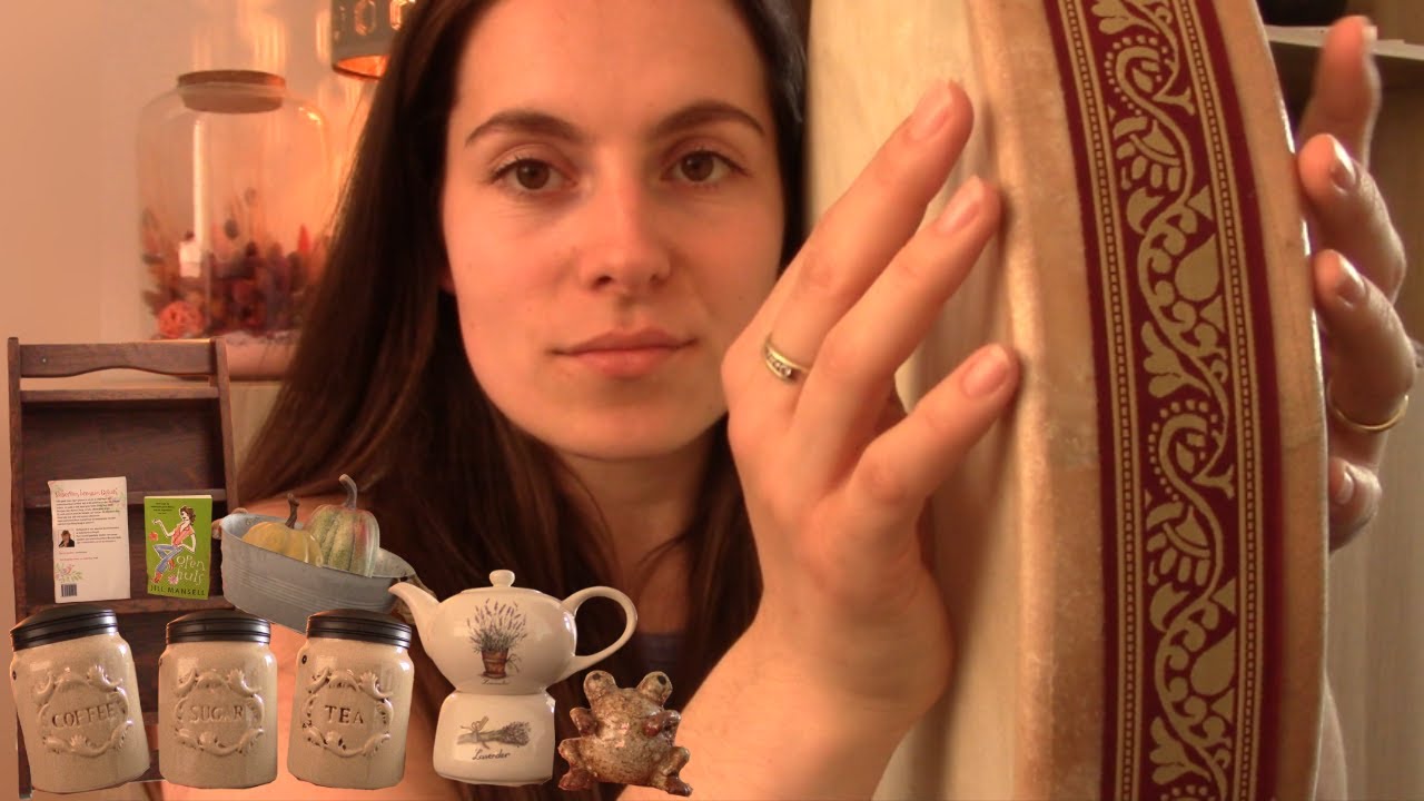 OceanDrum en Kringloop Shoplog│TiaraASMR☾