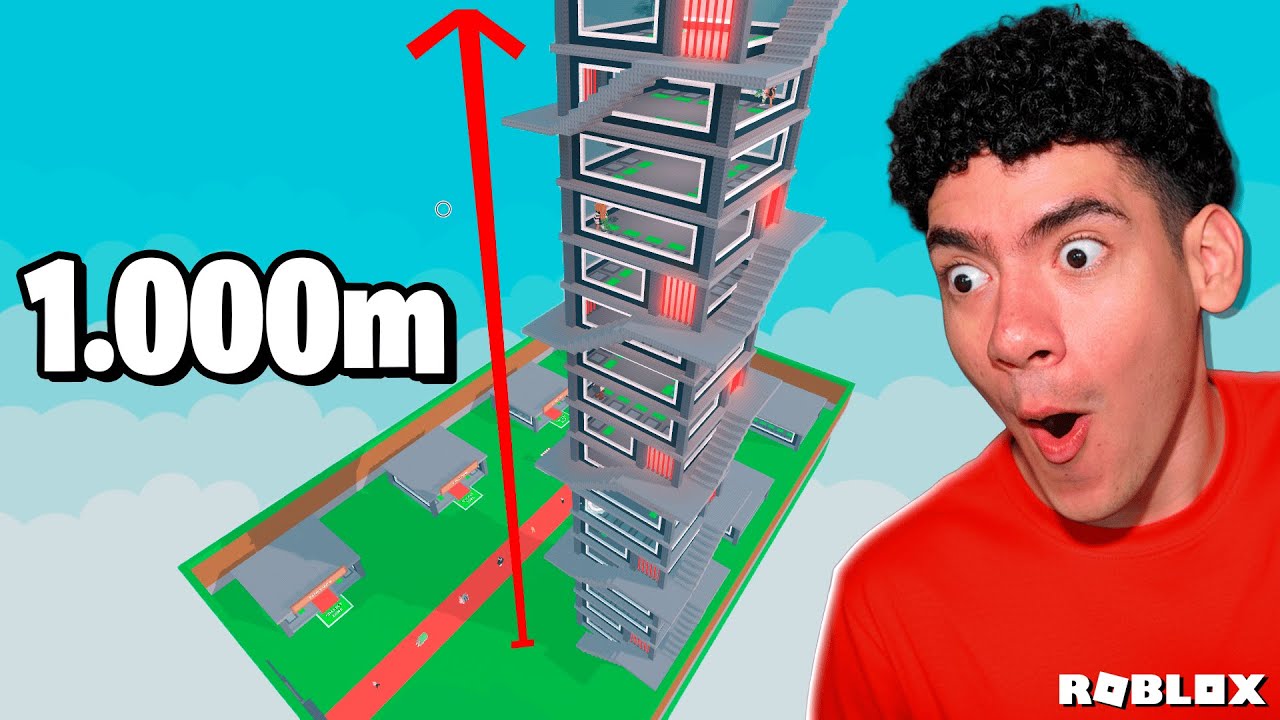 ENCONTRÉ LA BASE DE 100 PISOS EN STEAL A BRAINROT! 😱 - Donato Roblox