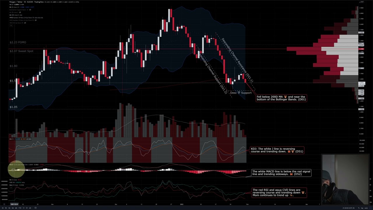 Polygon MATIC Technical Analysis