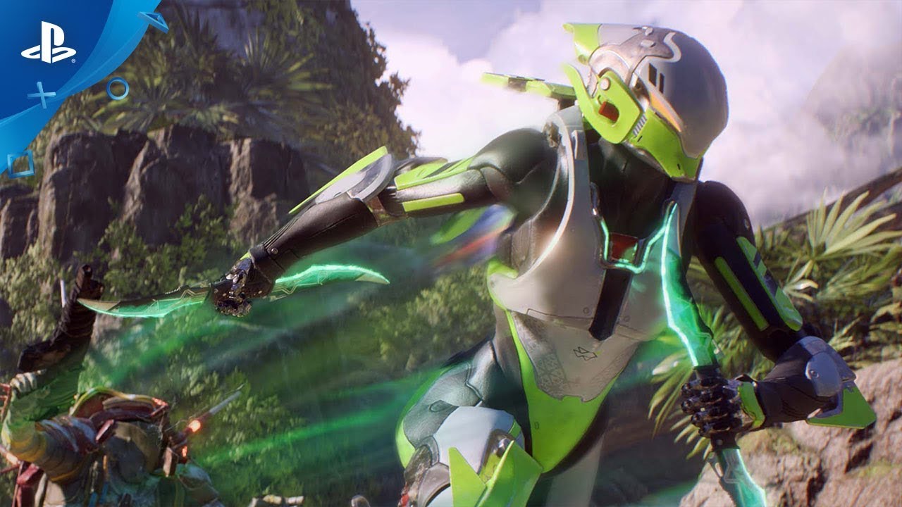 Anthem - Trailer de lan&ccedil;amento | PS4