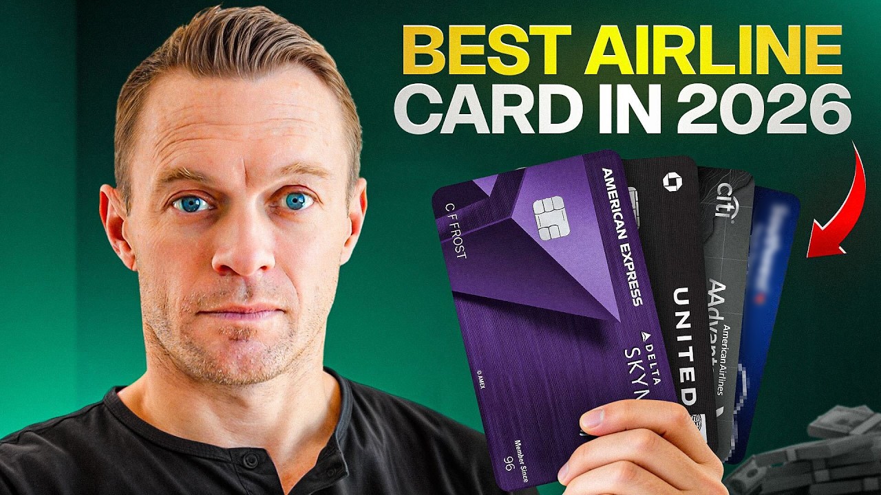 If I Had to Pick One Premium Airline Card, It Would Be This One