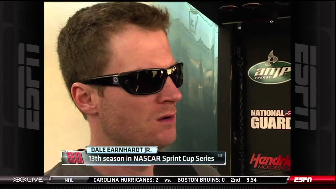 DAN WHELDON'S DEATH - DALE EARNHEART JR.'S THOUGHTS [HD]