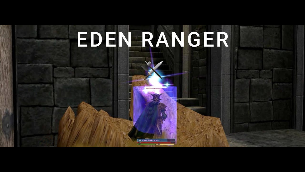 DAoC EDEN RANGER #1